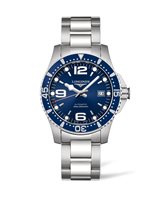 Orologio Longines Uomo Hydroconquest in Acciaio L37424966 - L37424966